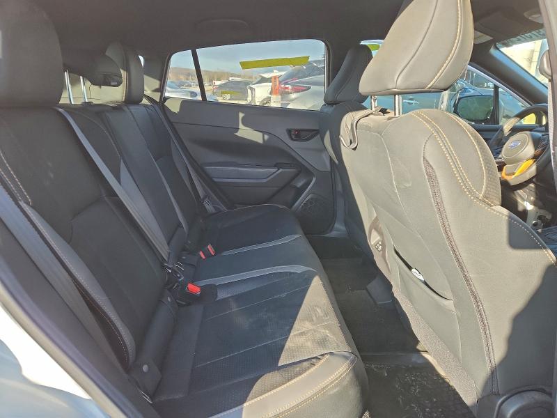 Photo 10 from auction – 2024 SUBARU CROSSTREK with VIN 4S4GUHT60R3825741
