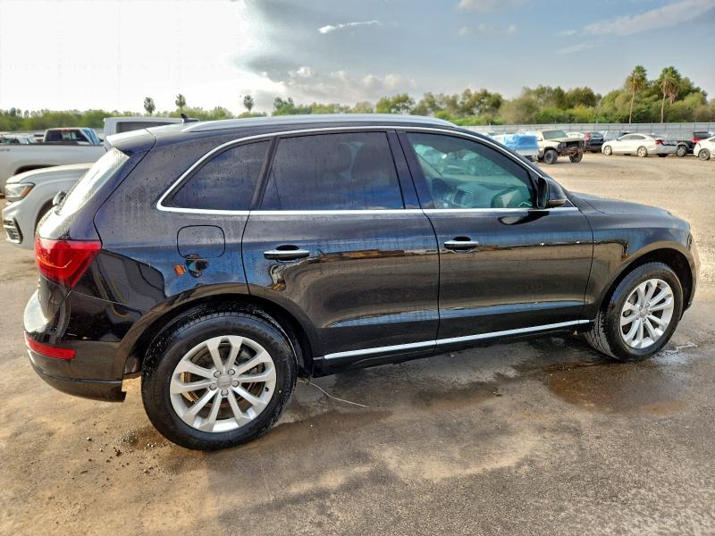 Photo 3 from auction – 2016 AUDI Q5 PREMIUM with VIN WA1C2AFP7GA036719