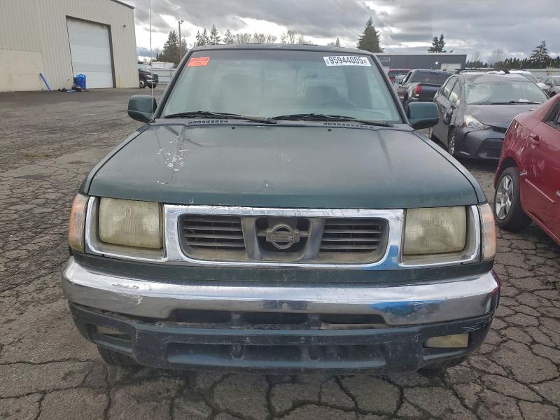 Photo 5 from auction – 2000 NISSAN FRONTIER with VIN 1N6ED26T5YC319747