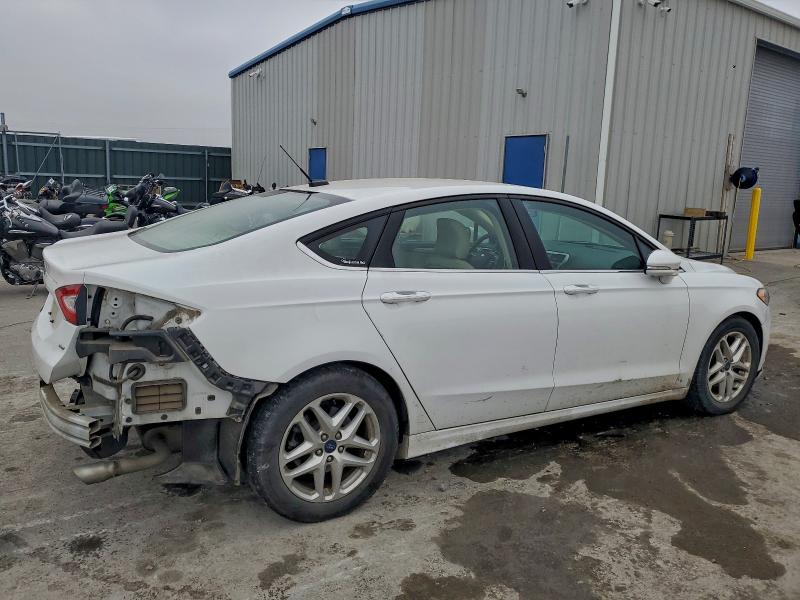 Photo 3 from auction – 2016 FORD FUSION SE with VIN 1FA6P0H71G5101414