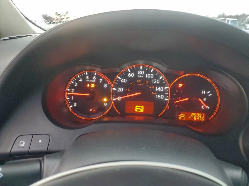 Photo 9 from auction – 2008 NISSAN ALTIMA 2.5 with VIN 1N4AL21E18N509276