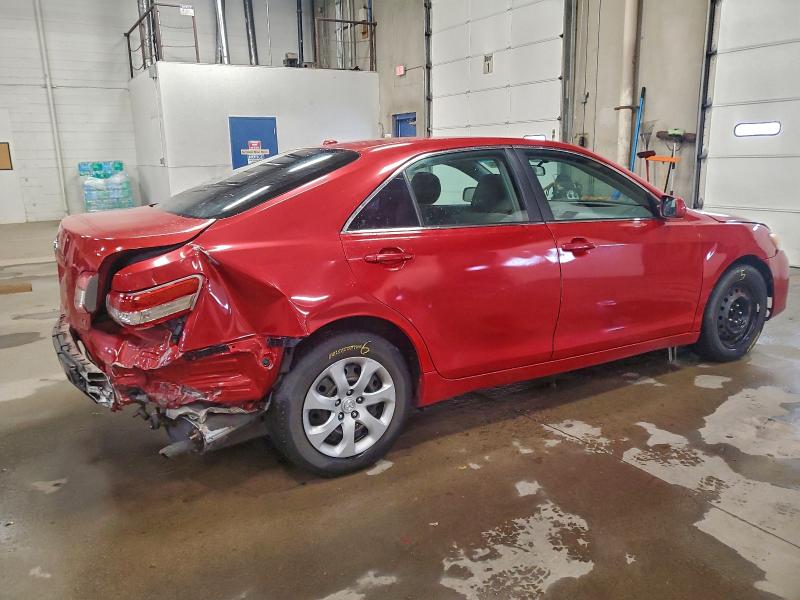 Photo 3 from auction – 2011 TOYOTA CAMRY BASE with VIN 4T4BF3EK8BR090644