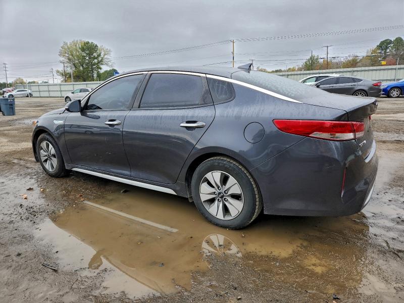 Photo 2 from auction – 2017 KIA OPTIMA HYB with VIN KNAGT4LE2H5008925