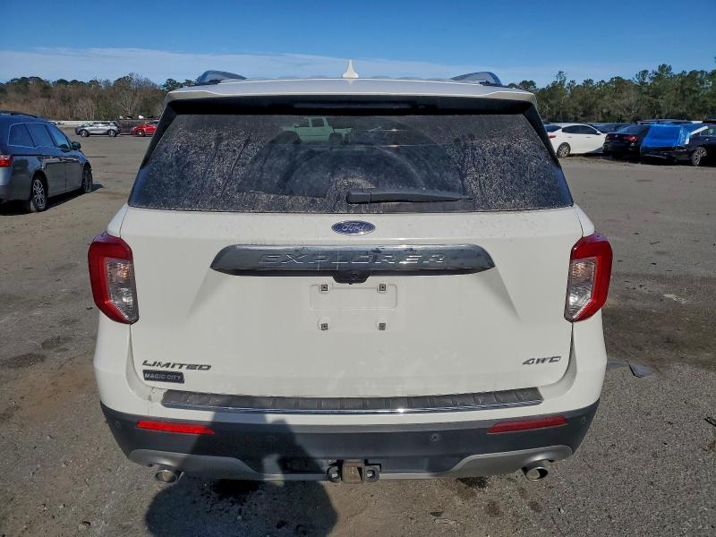 Фото 6 с аукциона – 2022 FORD EXPLORER L с VIN 1FMSK8FH2NGB39412