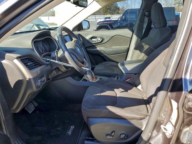 Photo 7 from auction – 2016 JEEP CHEROKEE L with VIN 1C4PJLCS6GW216646