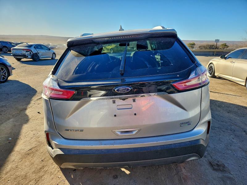 Photo 6 from auction – 2019 FORD EDGE SEL with VIN 2FMPK4J97KBC24344