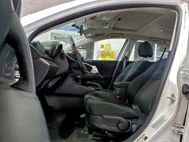 Photo 7 from auction – 2012 MAZDA 3 I with VIN JM1BL1V8XC1538580