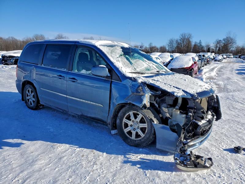 Photo 4 from auction – 2012 CHRYSLER TOWN & COU with VIN 2C4RC1BG3CR169857