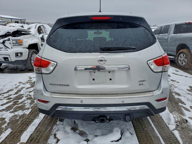 Photo 6 from auction – 2015 NISSAN PATHFINDER with VIN 5N1AR2MM6FC619434