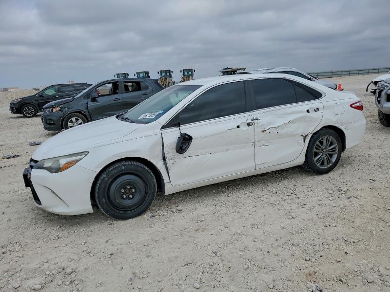 TOYOTA CAMRY LE 2016 with VIN 4T1BF1FK3GU121996 - Photo from auction