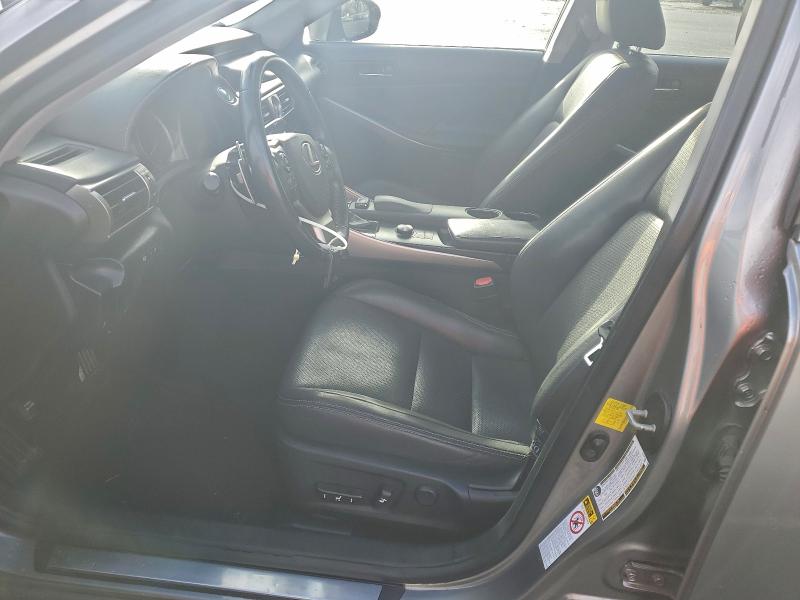 Photo 7 from auction – 2015 LEXUS IS 250 with VIN JTHCF1D28F5018690