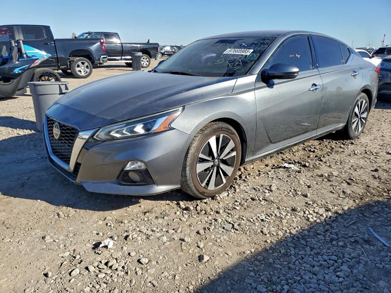Photo 1 from auction – 2019 NISSAN ALTIMA SL with VIN 1N4BL4EV5KC231057