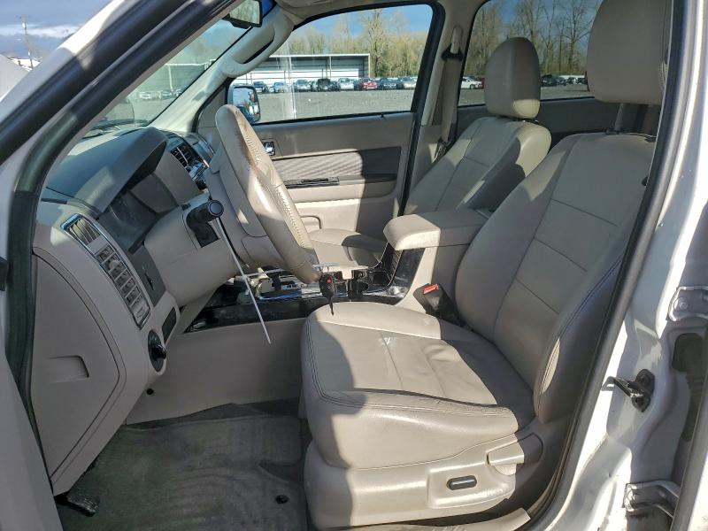 Photo 7 from auction – 2010 FORD ESCAPE HYB with VIN 1FMCU4K31AKB62589