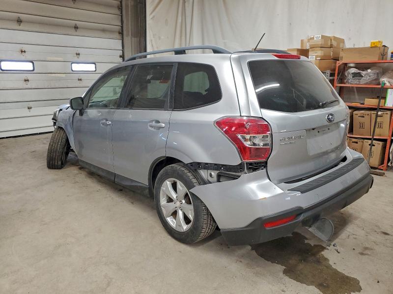 Photo 2 from auction – 2014 SUBARU FORESTER 2 with VIN JF2SJAEC6EH471949