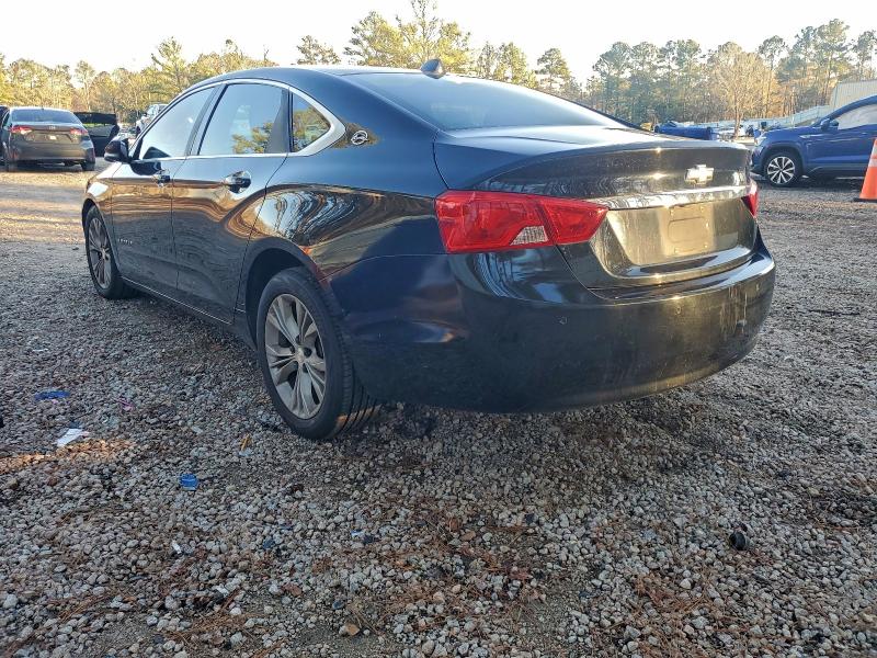 Foto 2 de la subasta – 2014 CHEVROLET IMPALA LT con VIN 2G1115SL2E9216766