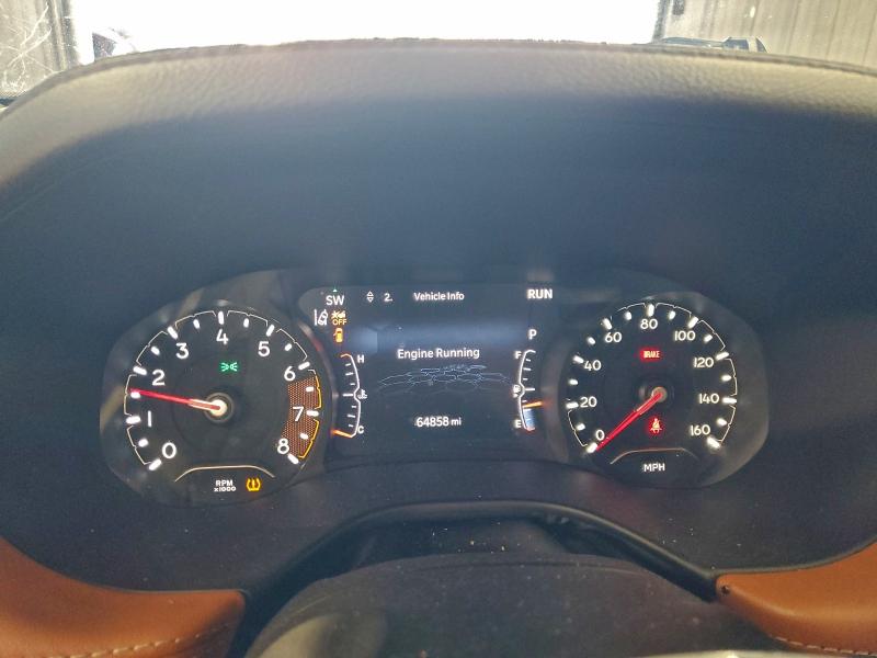 Photo 9 from auction – 2022 JEEP COMPASS LI with VIN 3C4NJDCB0NT195339