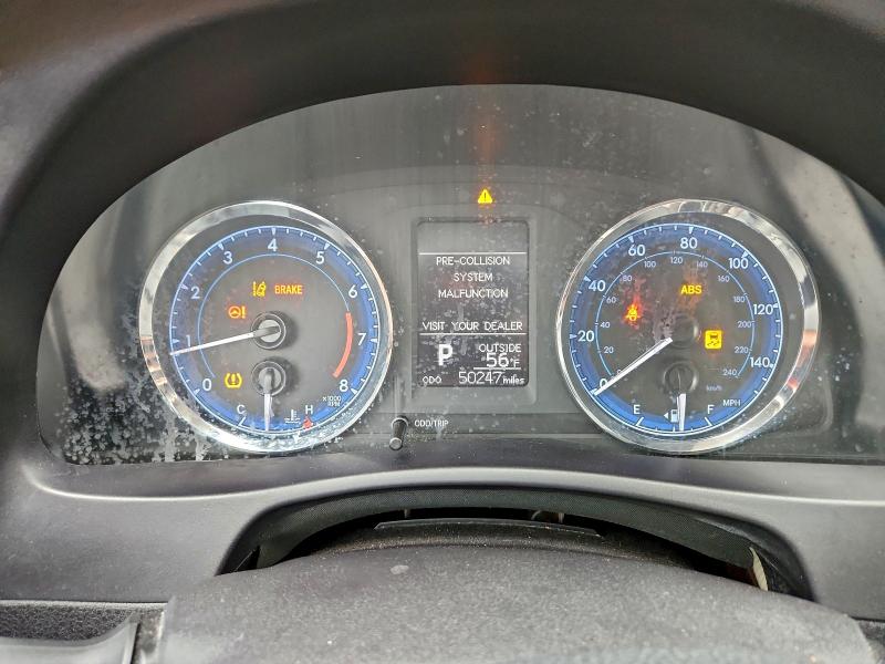 Photo 9 from auction – 2017 TOYOTA COROLLA L with VIN 5YFBURHE3HP632235