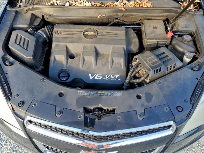 Photo 12 from auction – 2010 CHEVROLET EQUINOX LT with VIN 2CNFLPEY3A6368072