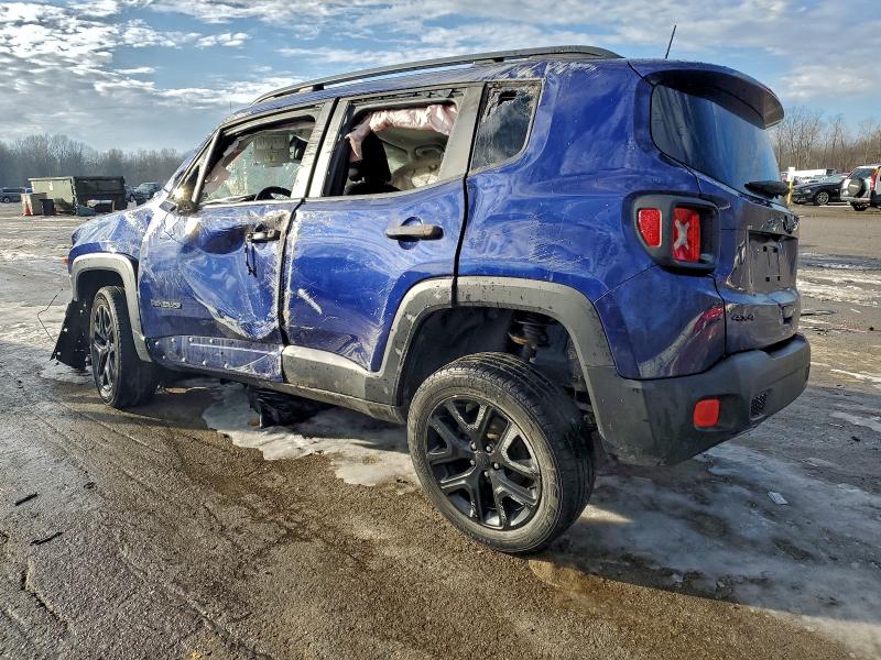 Photo 2 from auction – 2018 JEEP RENEGADE with VIN ZACCJBBB4JPH13628