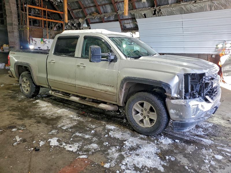 Photo 4 from auction – 2017 CHEVROLET SILVERADO with VIN 3GCUKREC2HG192516