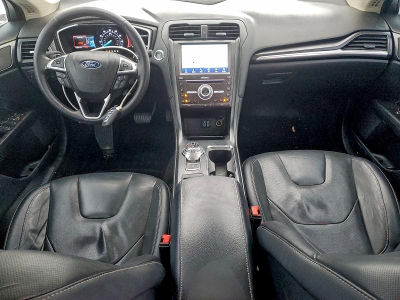 Photo 8 from auction – 2019 FORD FUSION TIT with VIN 3FA6P0D94KR138986