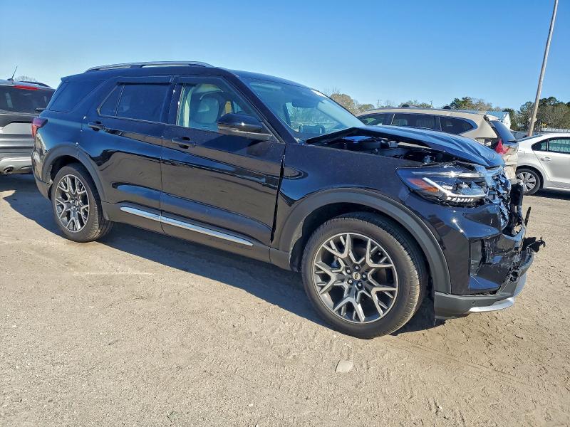 Photo 4 from auction – 2025 FORD EXPLORER P with VIN 1FMWK7HC3SGB52310