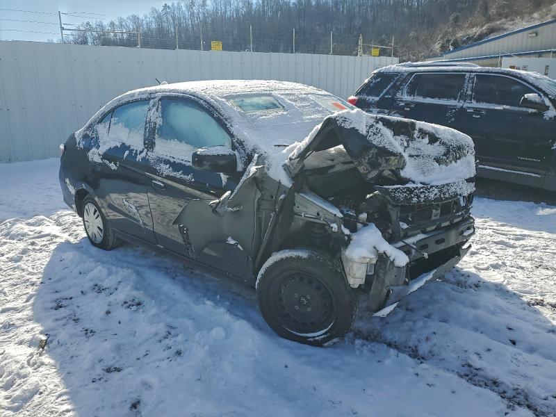 Photo 4 from auction – 2024 MITSUBISHI MIRAGE with VIN ML32FUFJ8RHF04816