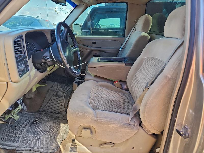 Photo 7 from auction – 2002 CHEVROLET SILVERADO with VIN 1GCEC14W42Z241804