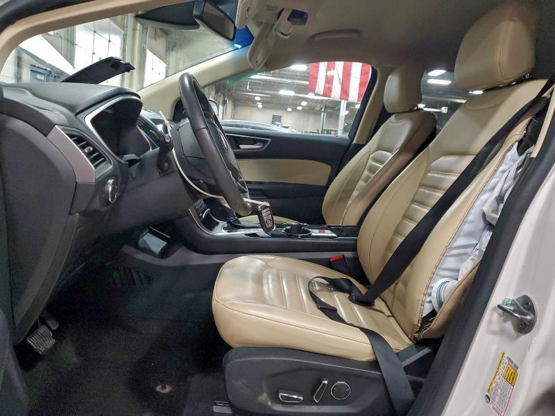 Photo 7 from auction – 2018 FORD EDGE SEL with VIN 2FMPK3J80JBC58304