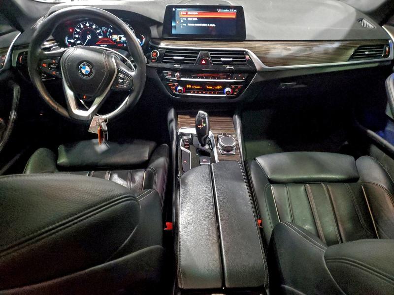 Photo 8 from auction – 2018 BMW 530 XI with VIN WBAJA7C50JWC75934