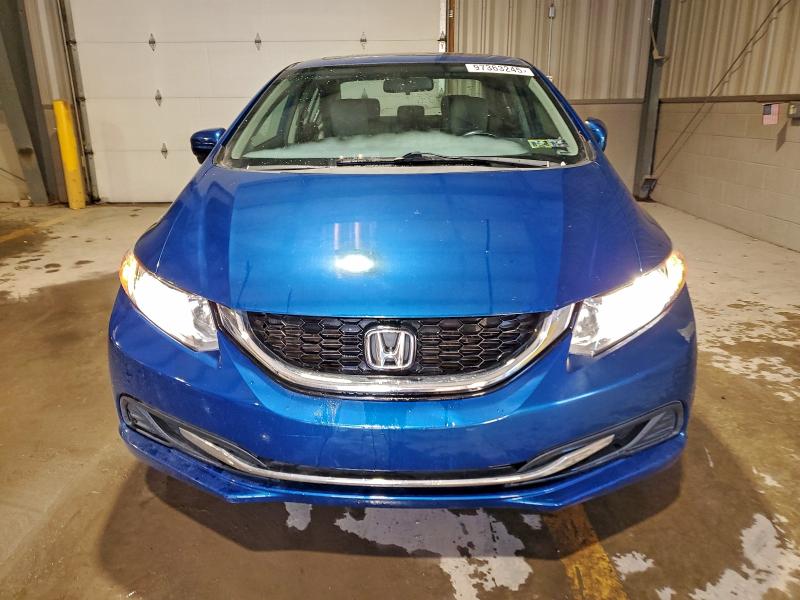 Photo 5 from auction – 2014 HONDA CIVIC EX with VIN 2HGFB2F85EH547718