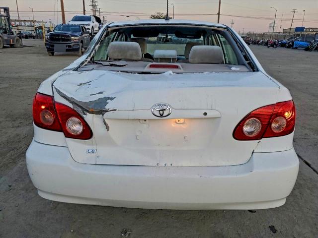Photo 6 from auction – 2007 TOYOTA COROLLA CE with VIN 1NXBR32E47Z837261