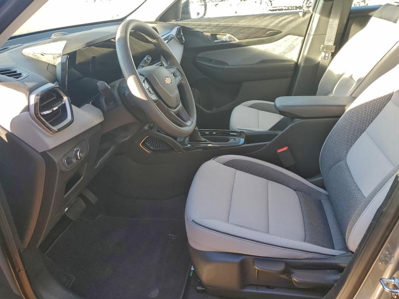 Photo 7 from auction – 2026 CHEVROLET TRAILBLAZER with VIN KL79MMSL2TB039026