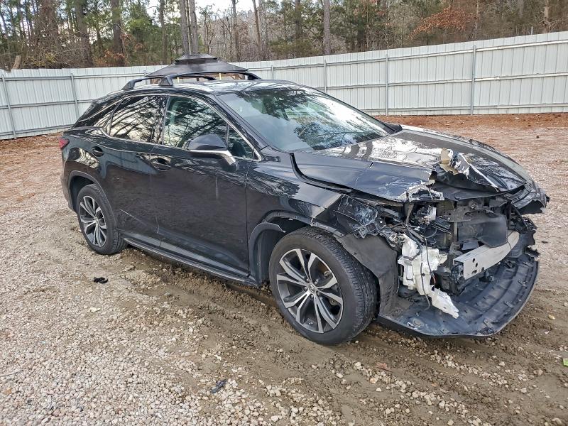 Photo 4 from auction – 2016 LEXUS RX 350 BAS with VIN 2T2BZMCA2GC047052