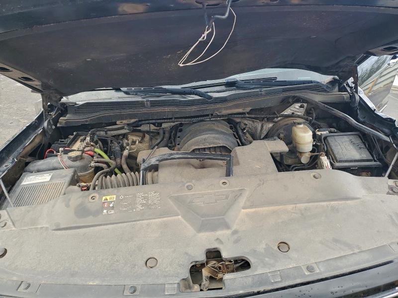 Photo 11 from auction – 2015 CHEVROLET SILVERADO with VIN 3GCUKREC4FG335902