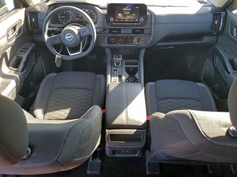 Photo 8 from auction – 2025 NISSAN PATHFINDER with VIN 5N1DR3AA0SC296540
