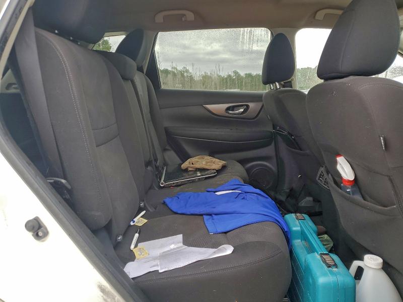 Photo 11 from auction – 2016 NISSAN ROGUE S with VIN KNMAT2MT8GP610158