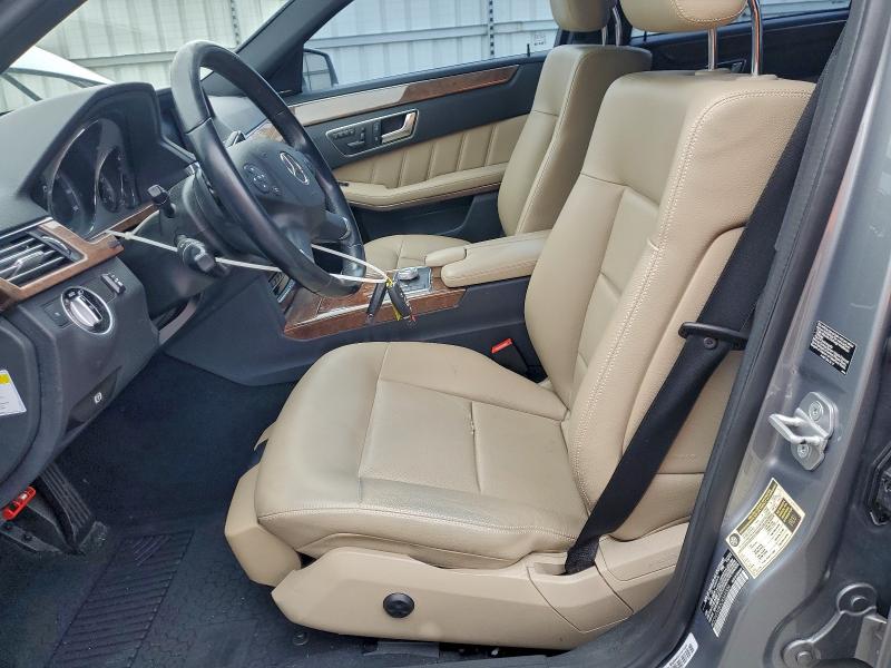Photo 7 from auction – 2012 MERCEDES-BENZ E 350 with VIN WDDHF5KB9CA569334