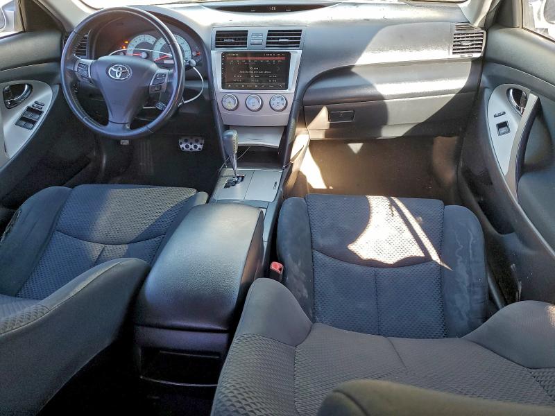 Photo 8 from auction – 2011 TOYOTA CAMRY BASE with VIN 4T1BF3EK8BU697573