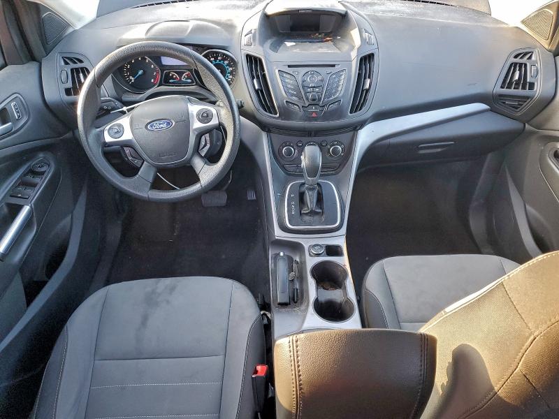 Photo 8 from auction – 2014 FORD ESCAPE SE with VIN 1FMCU0GX5EUB44322