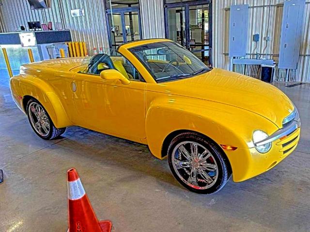 2004 CHEVROLET SSR - Търг №96199445