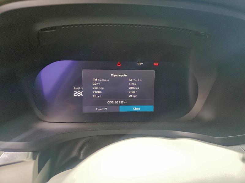 Photo 9 from auction – 2024 VOLVO S60 with VIN 7JRL12FL4RG290191