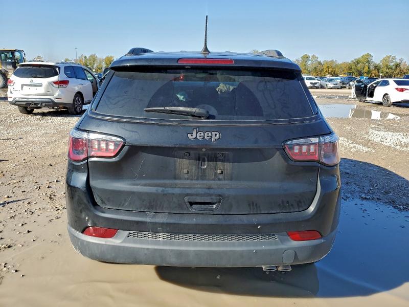 Photo 6 from auction – 2021 JEEP COMPASS 80 with VIN 3C4NJCEB5MT538507