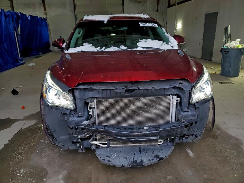 Photo 5 from auction – 2017 BUICK ENCLAVE with VIN 5GAKRCKD9HJ225363