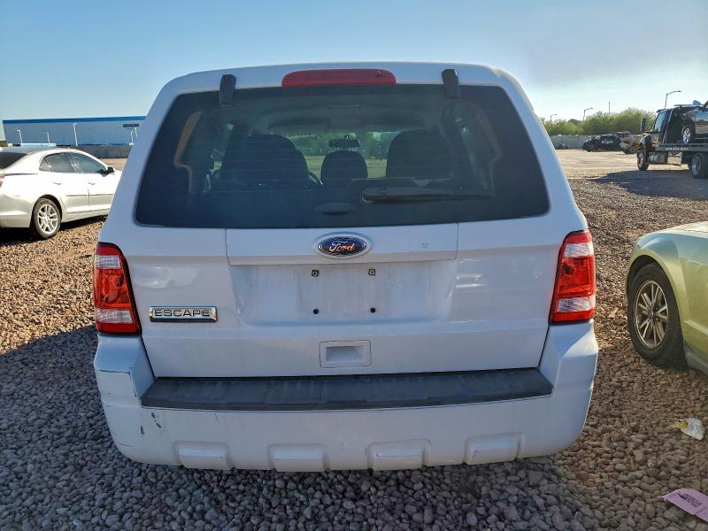 Photo 6 from auction – 2011 FORD ESCAPE XLS with VIN 1FMCU0C73BKA93724