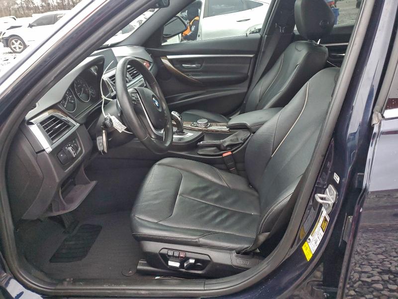 Photo 7 from auction – 2017 BMW 330 I with VIN WBA8B9G30HNU52432