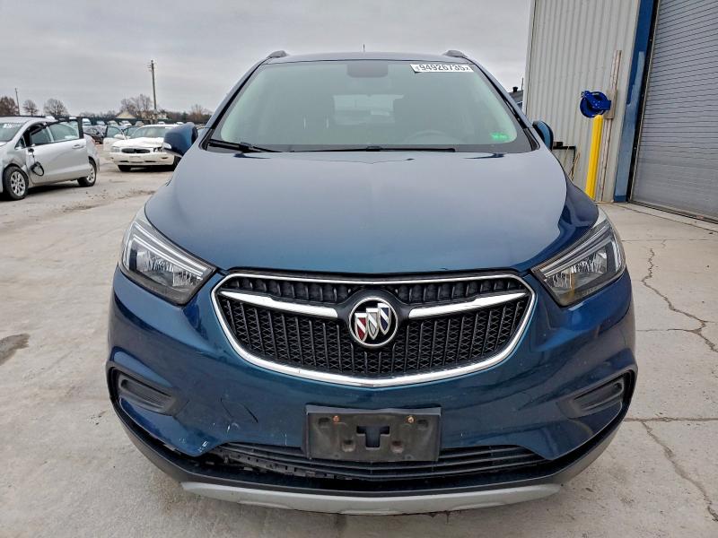 Photo 5 from auction – 2019 BUICK ENCORE PRE with VIN KL4CJASB9KB888411