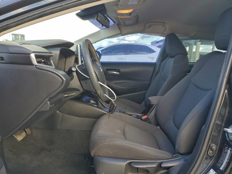 Photo 7 from auction – 2020 TOYOTA COROLLA LE with VIN 5YFEPRAE0LP079566