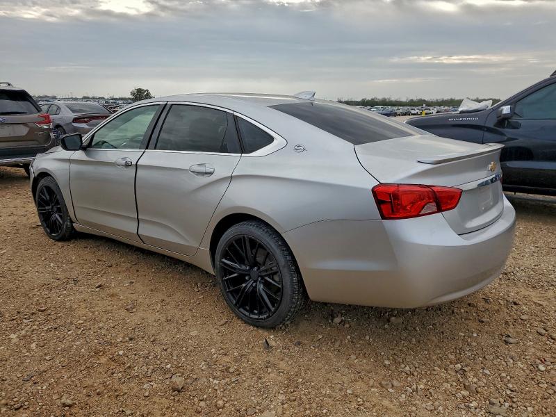 Photo 2 from auction – 2017 CHEVROLET IMPALA LS with VIN 2G11Z5SA0H9147104