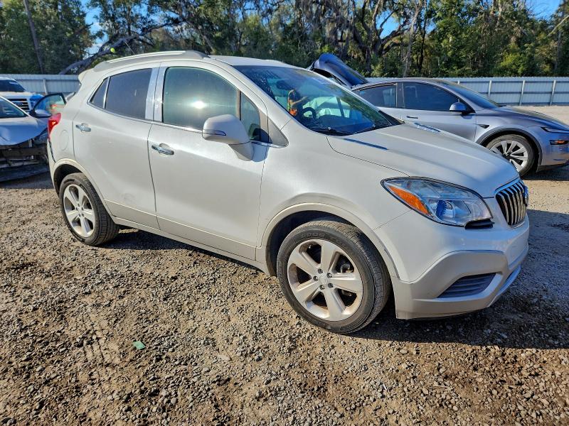 Photo 4 from auction – 2016 BUICK ENCORE with VIN KL4CJASB2GB580276